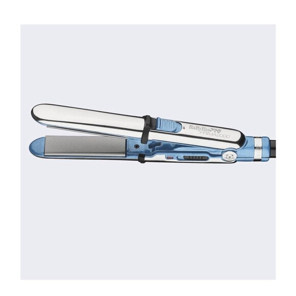 New BaBylissPRO Nano Titanium Prima2000 3/4" Mini Ionic Styling Iron 420F - Picture 1 of 10